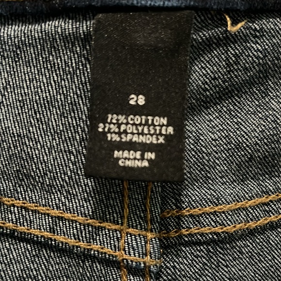 Lane Bryant shorts size 28 like new - Picture 4 of 5